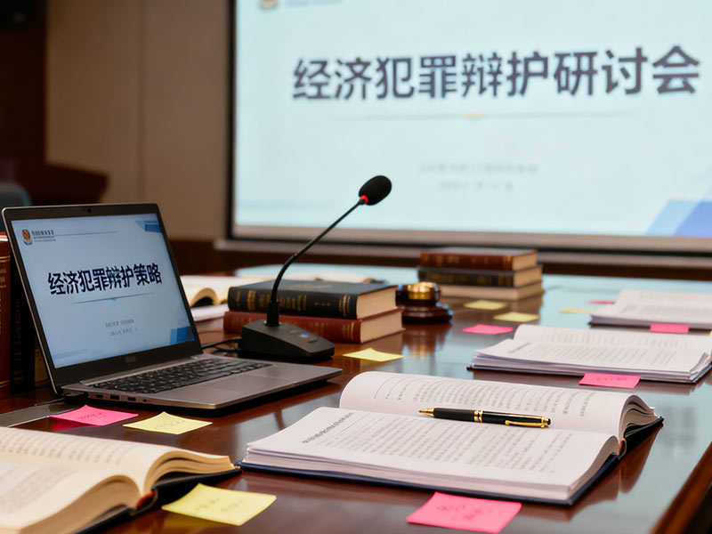 百环律所举办经济犯罪辩护研讨会，深耕领域发展